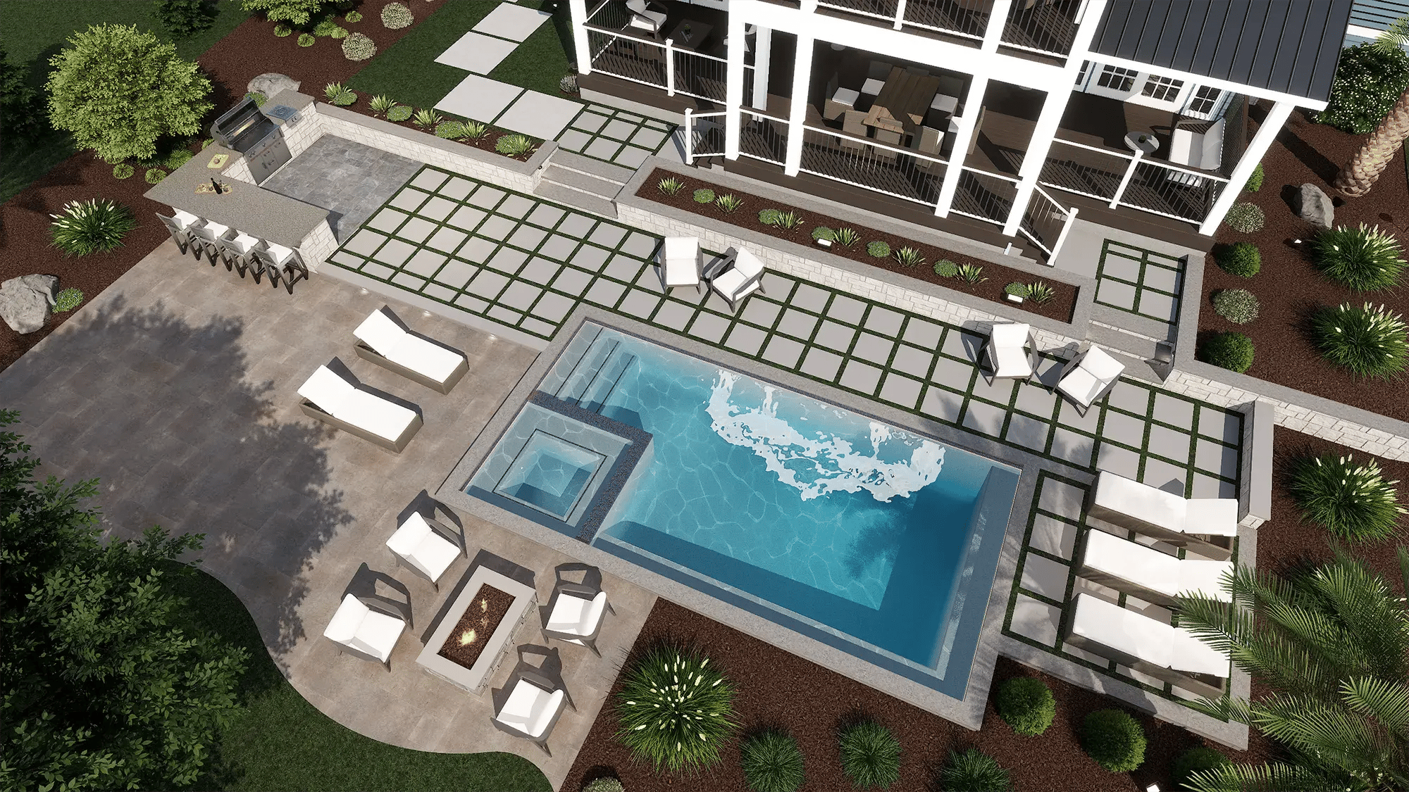3D Pool Design Software | Pool Studio by Structure Studios