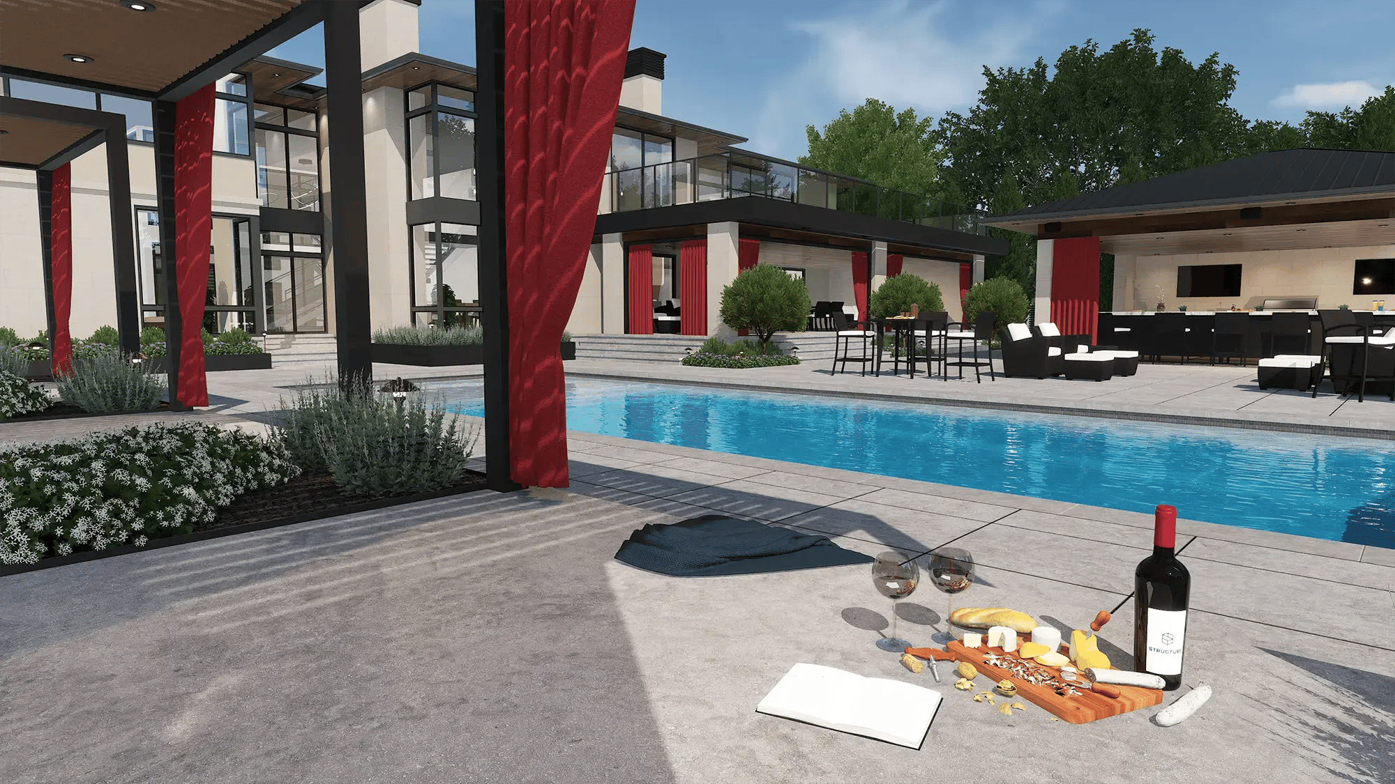 Pool-Studio-3D-design-software-poolside-pavilion-bar-daytime