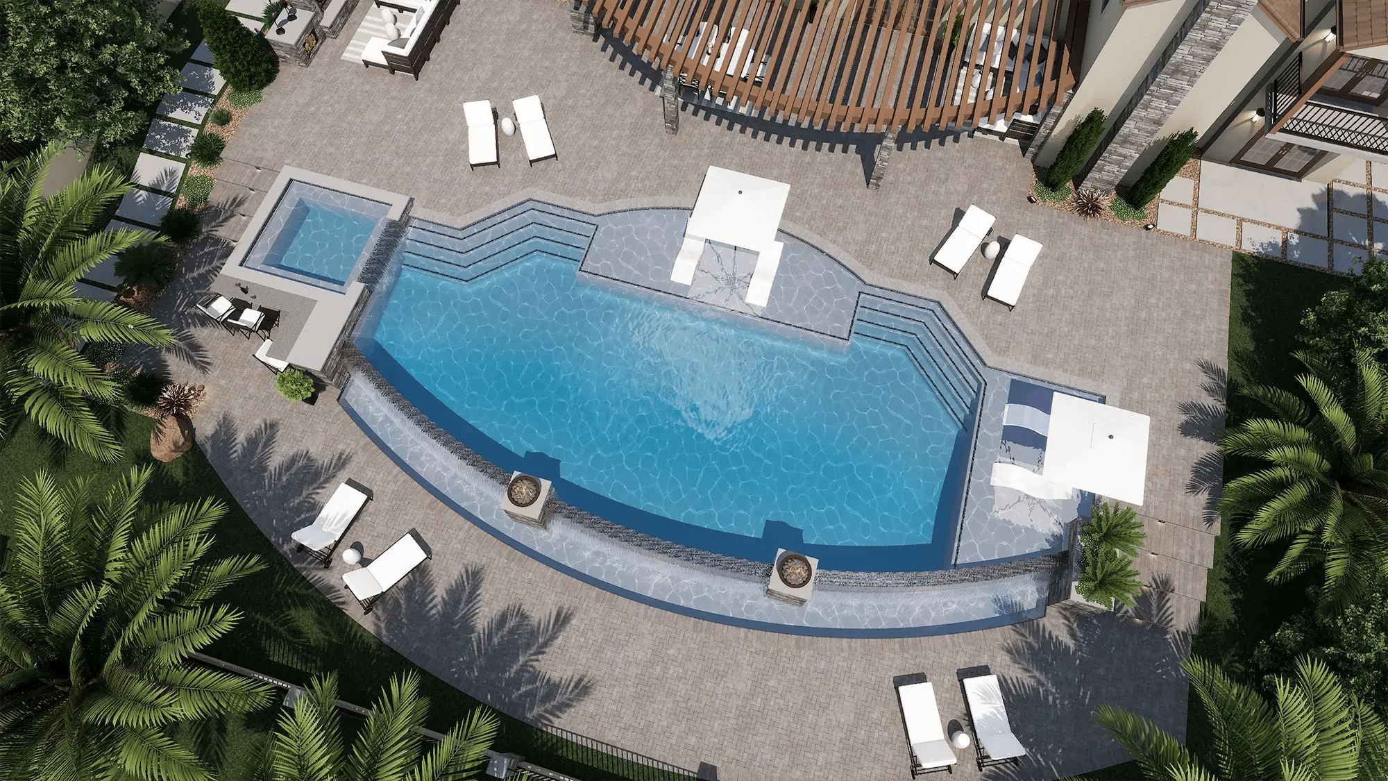 3D Pool Design Software | Pool Studio by Structure Studios