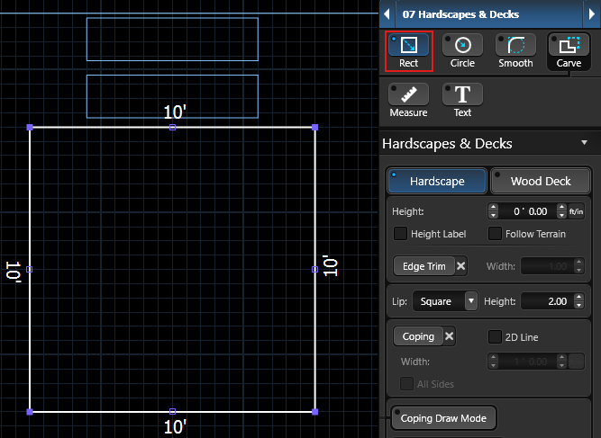 Sunken Fire Pit_Step 2_1