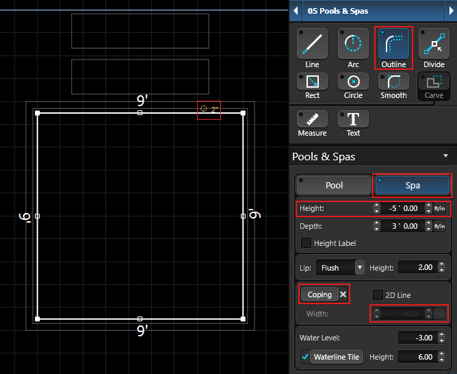 Sunken Fire Pit_Step 4