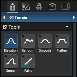 Terrain Tools 3D