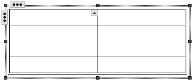 Text Table