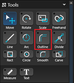 Outline Tool