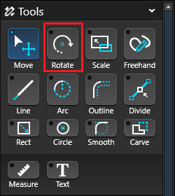 Rotate Tool