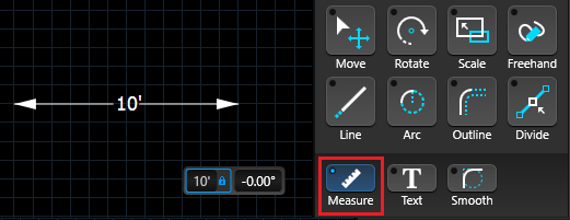 Measure Tool