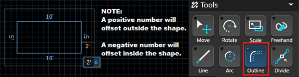 Outline Tool