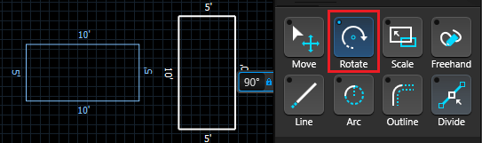 Rotate Tool
