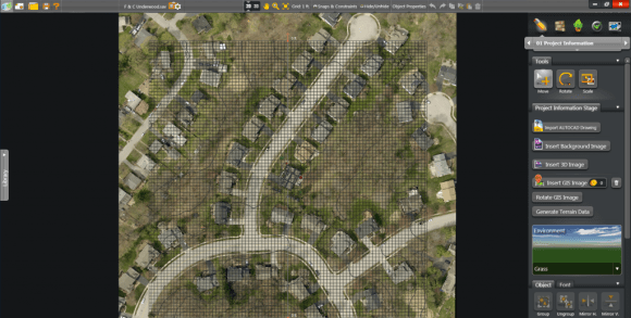 GIS Terrain