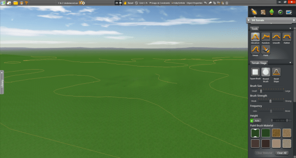 GIS 4 Angled