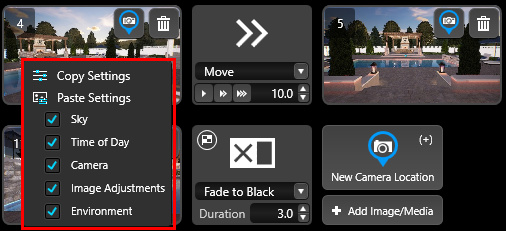 Video Mode Examples 🎥Video Mode