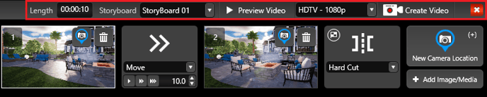 Video Mode_StageSettings