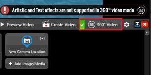 Video Mode 360