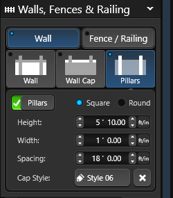 Walls 3