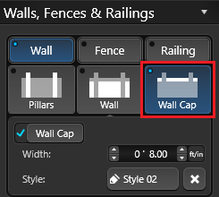 Walls_Wall Cap