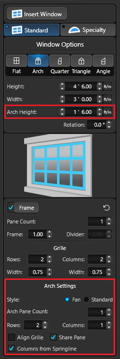 Windows Arch Settings-1