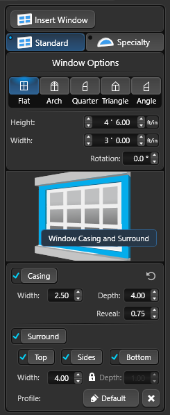 Recasing Windows 🪟 Windows