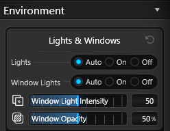 Windows Lights
