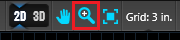 Zoom Tool