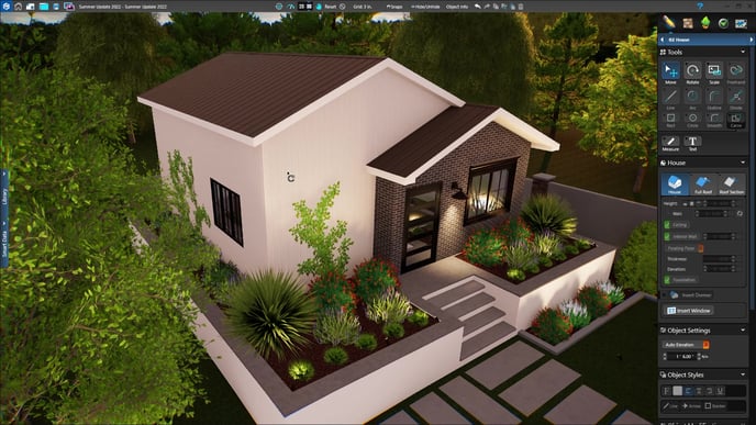Divide Points on Single Roof-thumb