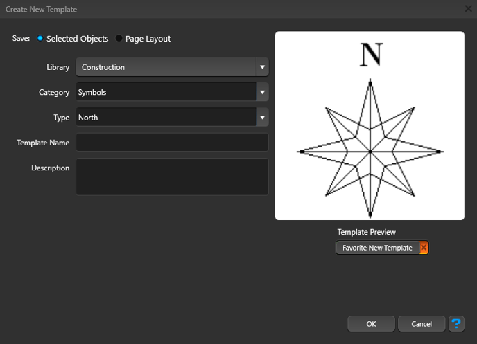 Add text, arrows, lines, areas on the 2D plan