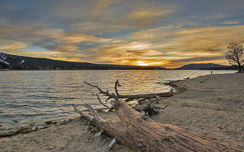 Big Bear, California