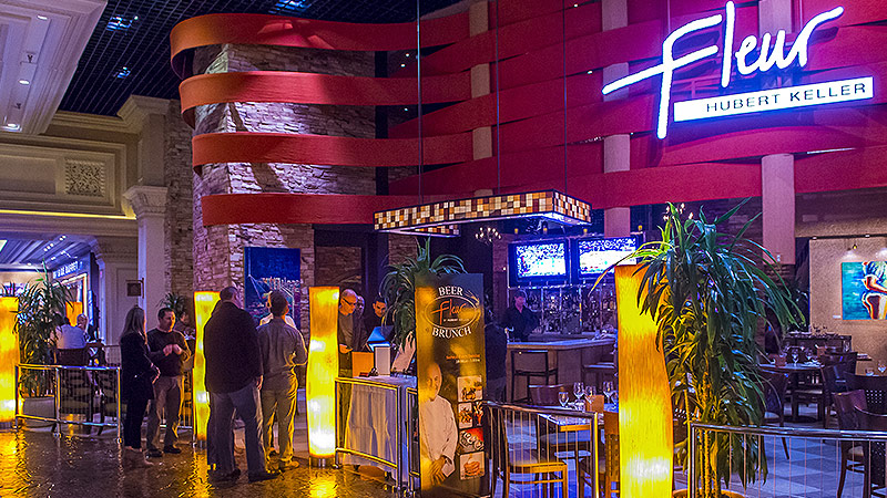 Food and Dining in Las Vegas