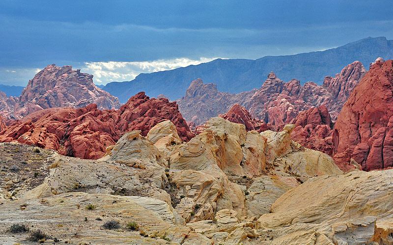 Red Rock Canyon