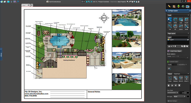 Pool Plumbing Design Software