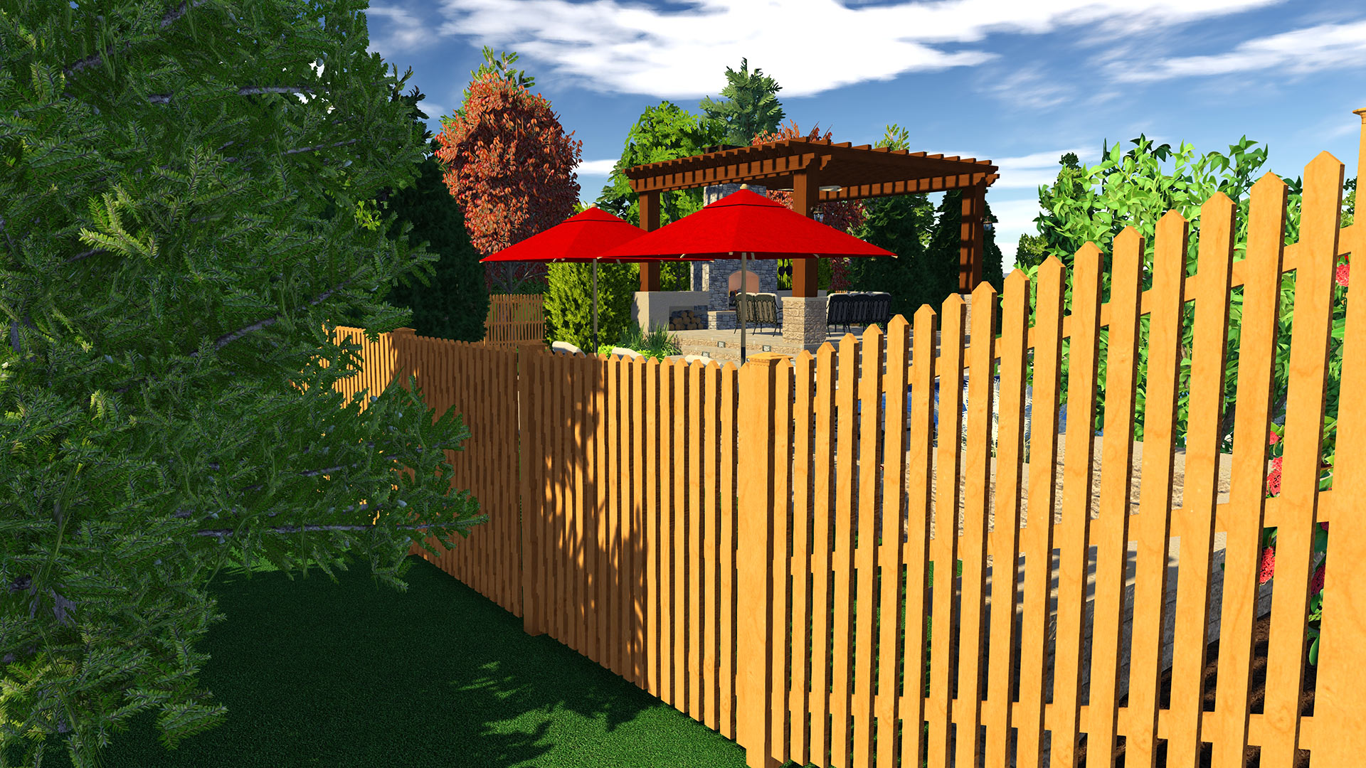 3D Landscape Design Software