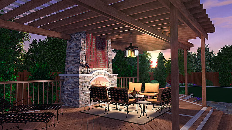 Custom Pergola Design Software