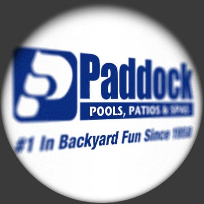 Paddock Pools Logo