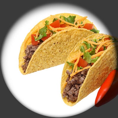 Two Tacos