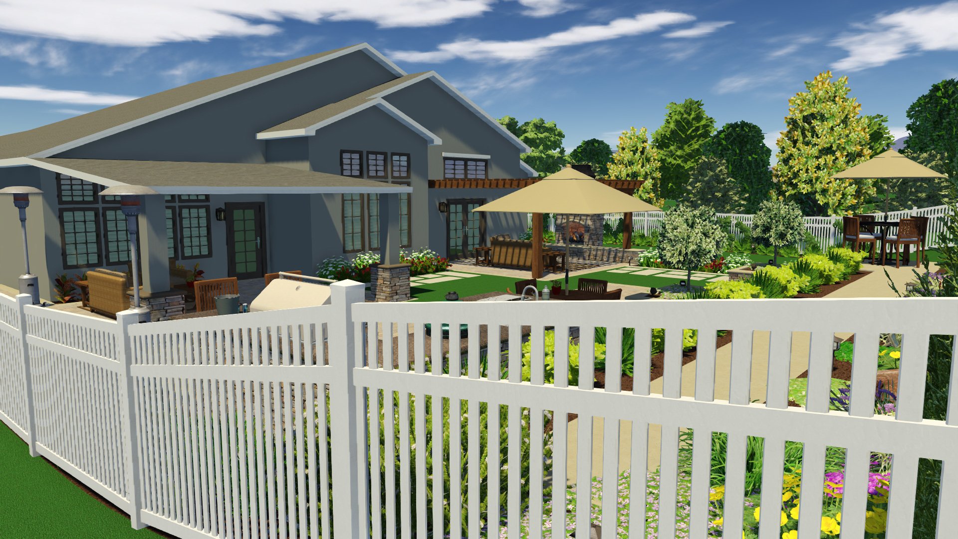 3D Landscape Design Software