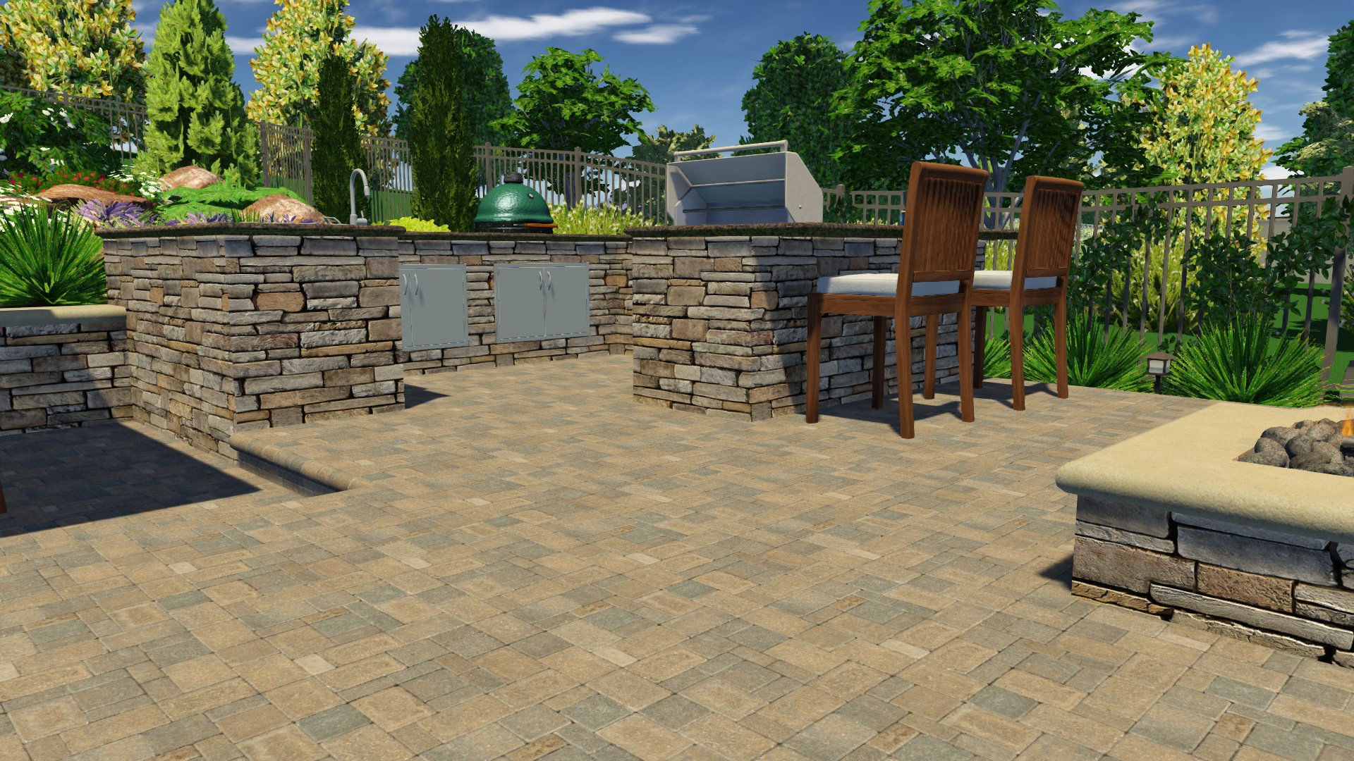 Natural Flagstone