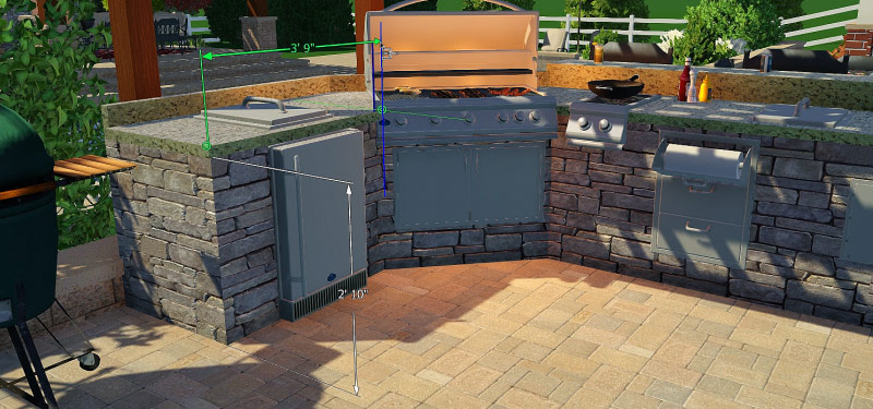 3 Ways to Reveal Design Details with 3D Measurements
