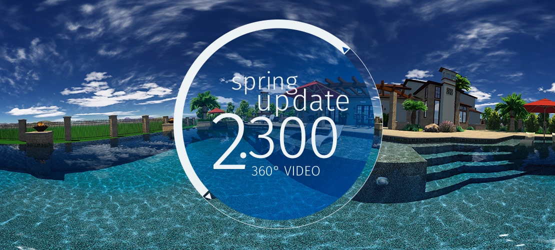 360 Degree Spring Update 2017