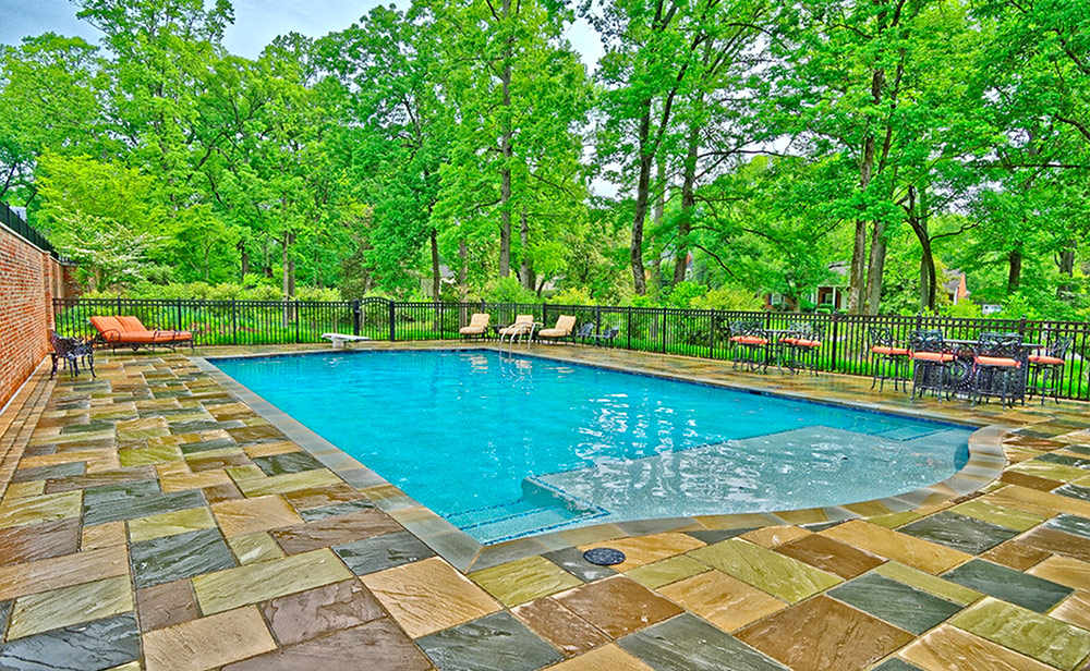Pool Photo