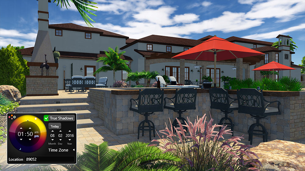 7 Ways to use Real Shadows in Your Next Landscape Design