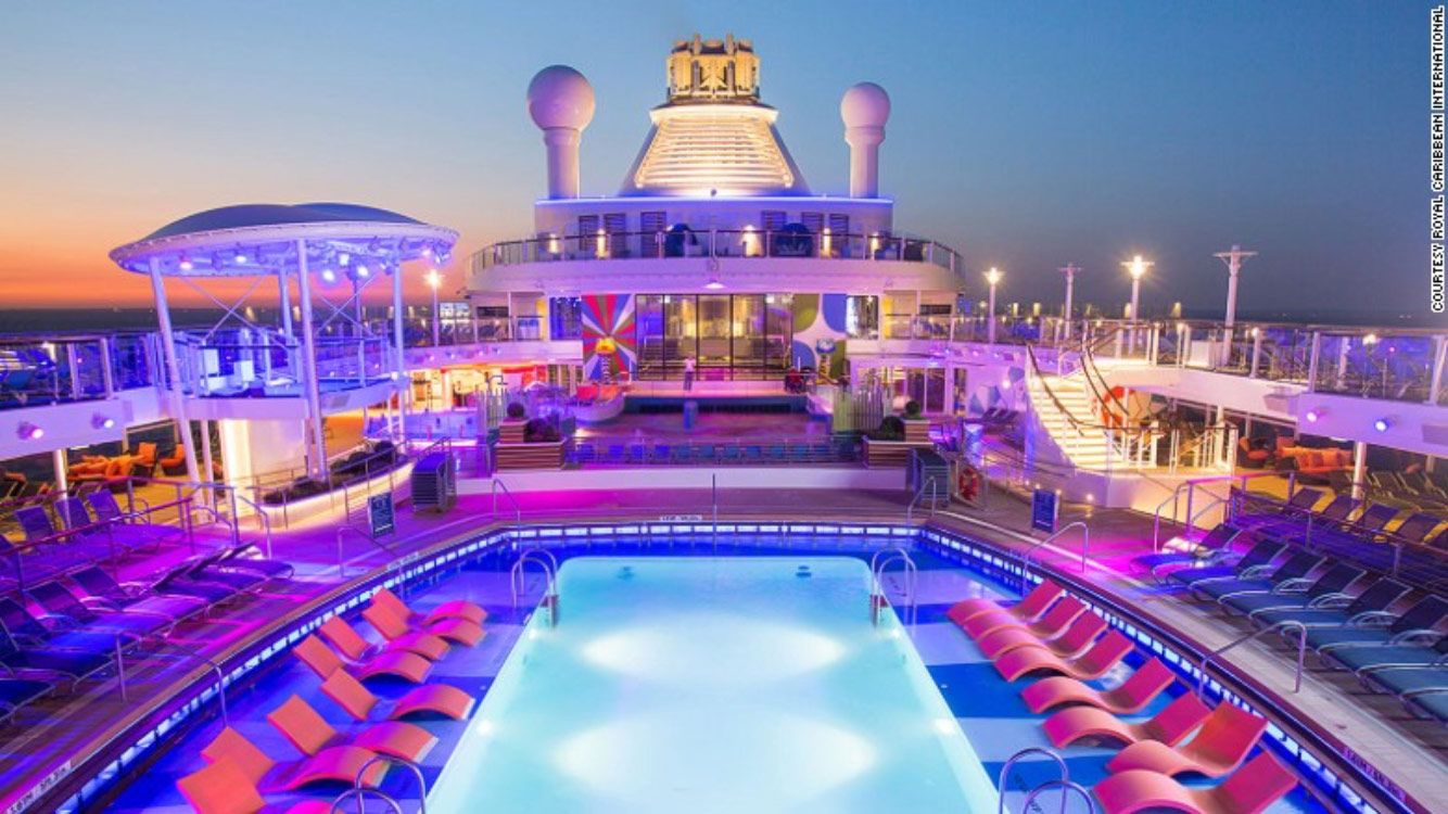 Royal Caribbean Royal Caribbean