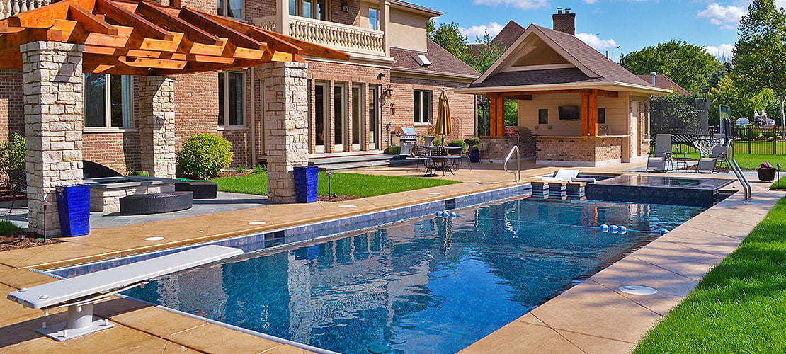 $400k Swimming Pools in 30 Minutes: How Tod Brown Wows His Clients