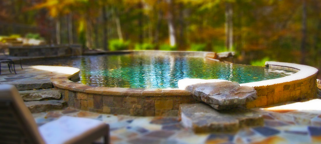 From Digging Pools to Designing for Multimillion Dollar Homes: How Chris Adamczyk Wins Awards