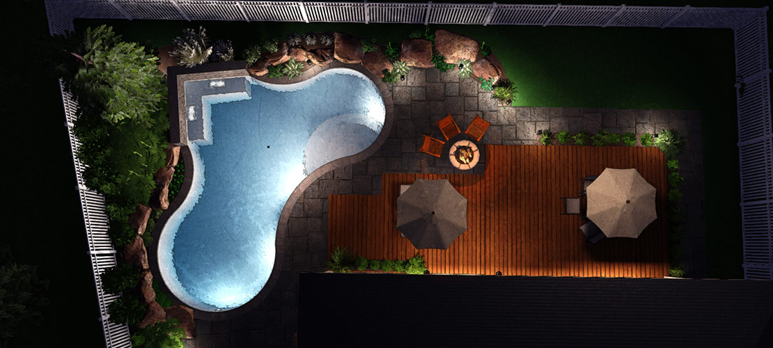 Pool Deck Size: Are You Giving Your Customers Enough Space?