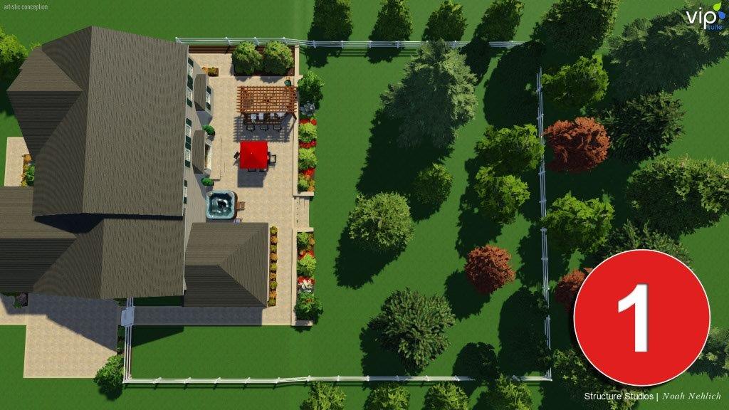 How to Keep Clients for Life by Doing Landscape Construction in Stages