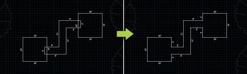 Join Multiple Shapes Join Multiple Shapes