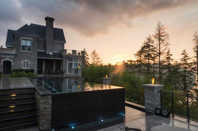 SUCCESS STORY: Poolscape Inc.: An International Award-Winning, Pool Designer