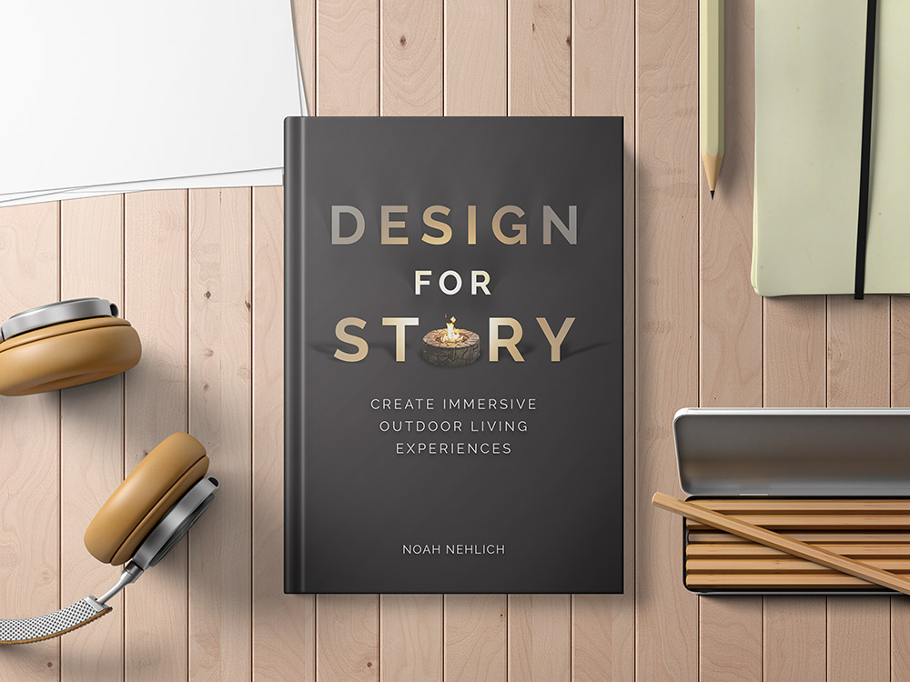 We Wrote the Book: Design For Story
