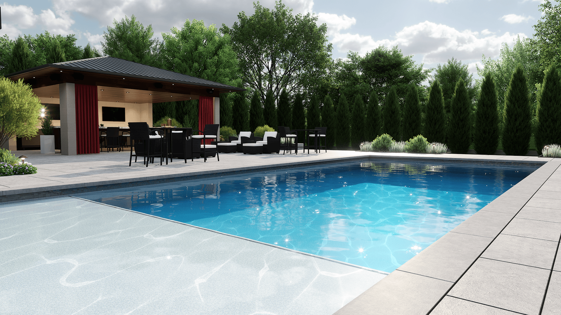 How 3D Pool Design Software Helps Designers Win More Projects