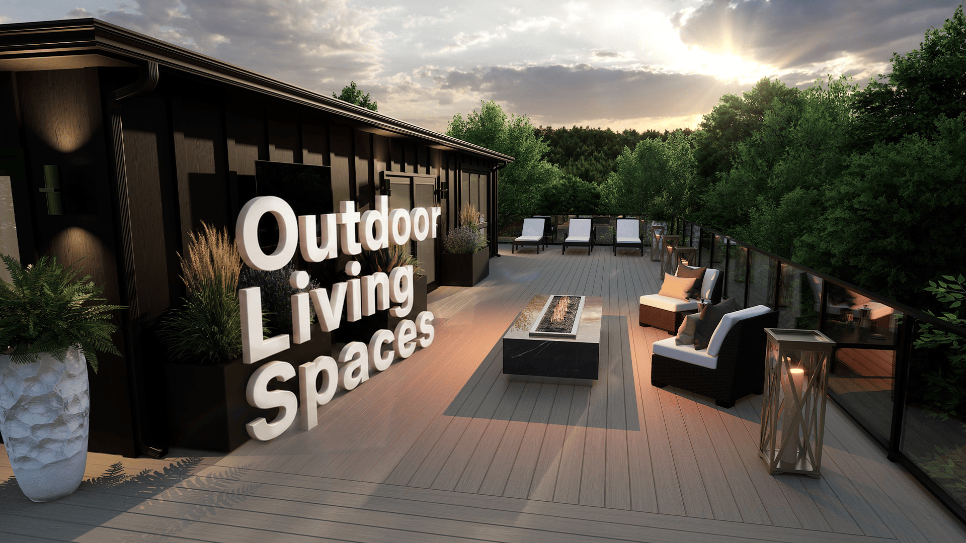 Planning Outdoor Living Spaces With 3D Landscape Design Software