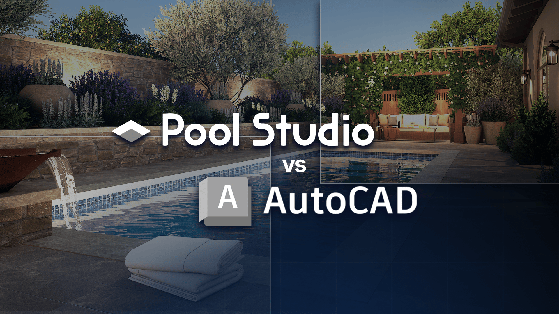 Pool Design Software vs. AutoCAD: How the Two Workflows Compare